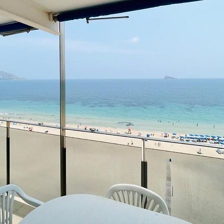 Apartamentos Ulia Benidorm Zewnętrze zdjęcie