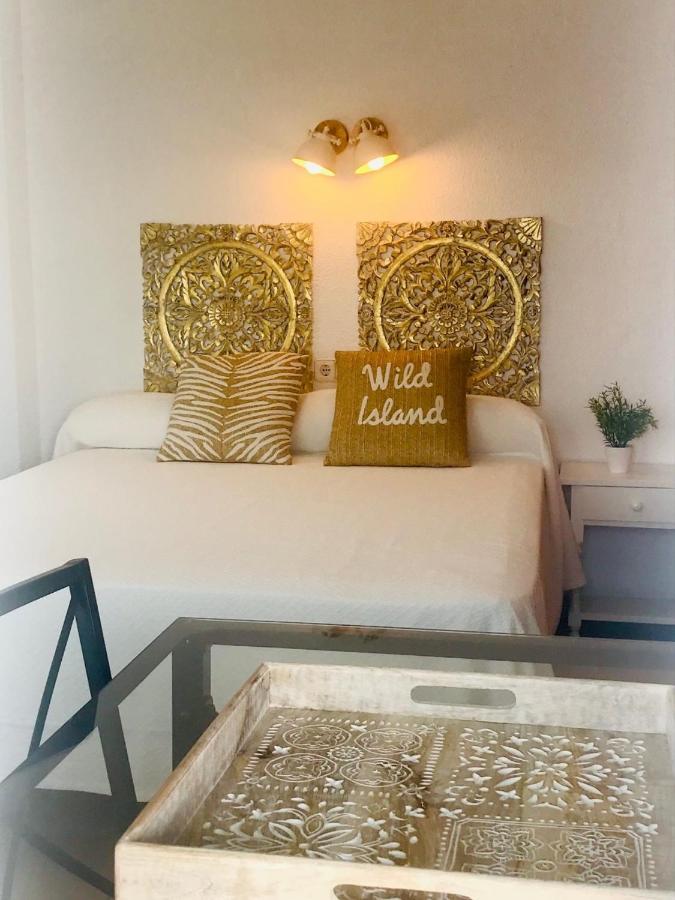 Apartamentos Ulia Benidorm Zewnętrze zdjęcie