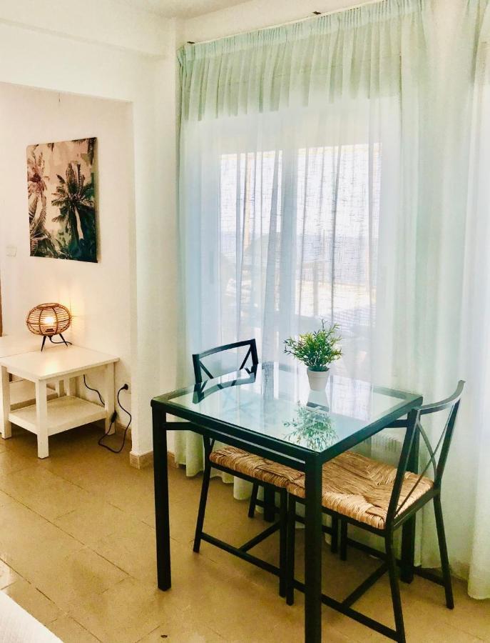 Apartamentos Ulia Benidorm Zewnętrze zdjęcie