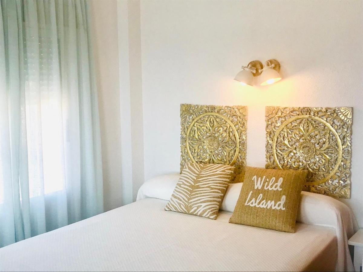 Apartamentos Ulia Benidorm Zewnętrze zdjęcie