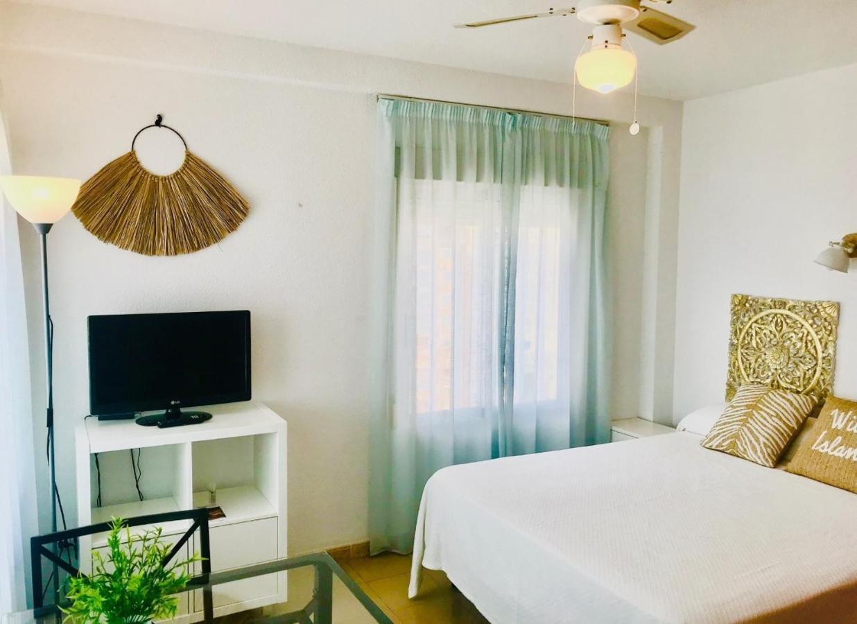 Apartamentos Ulia Benidorm Zewnętrze zdjęcie