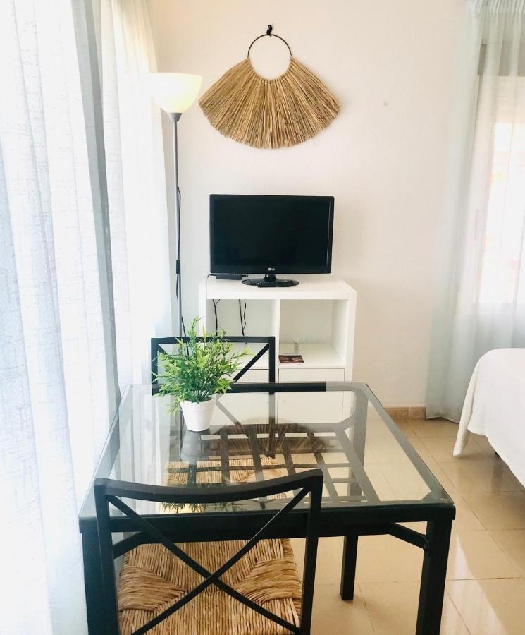 Apartamentos Ulia Benidorm Zewnętrze zdjęcie