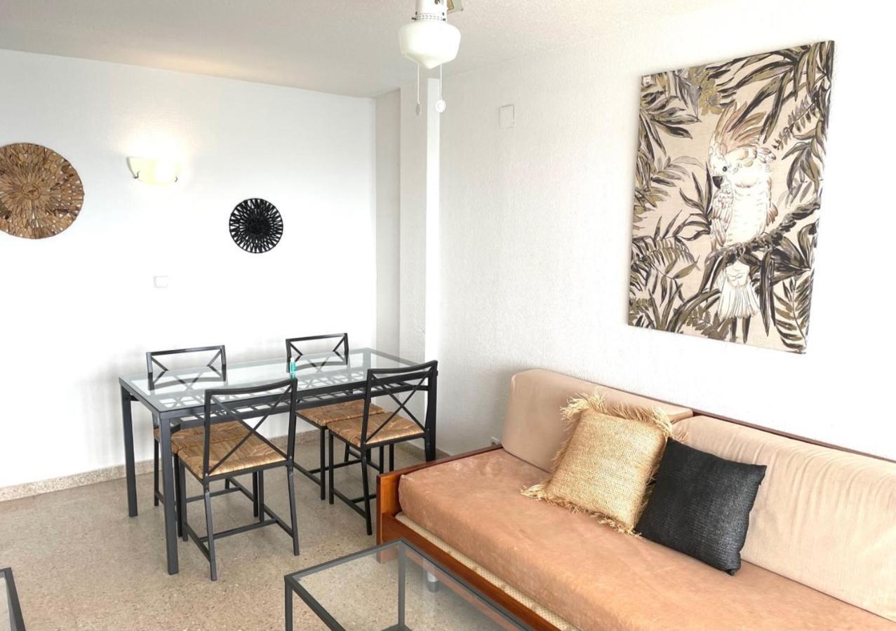 Apartamentos Ulia Benidorm Zewnętrze zdjęcie