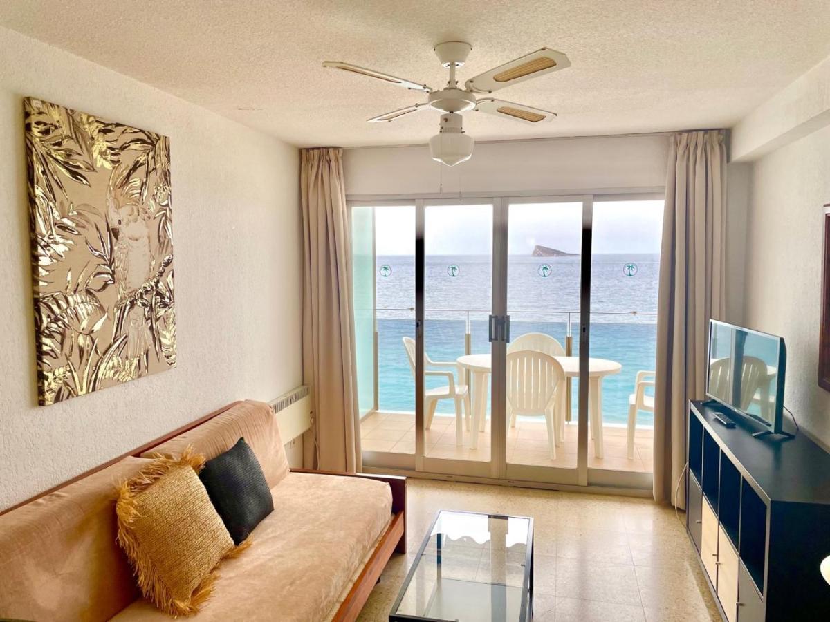 Apartamentos Ulia Benidorm Zewnętrze zdjęcie