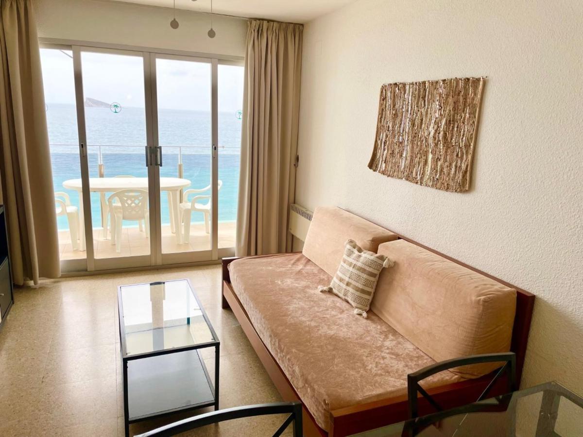 Apartamentos Ulia Benidorm Zewnętrze zdjęcie