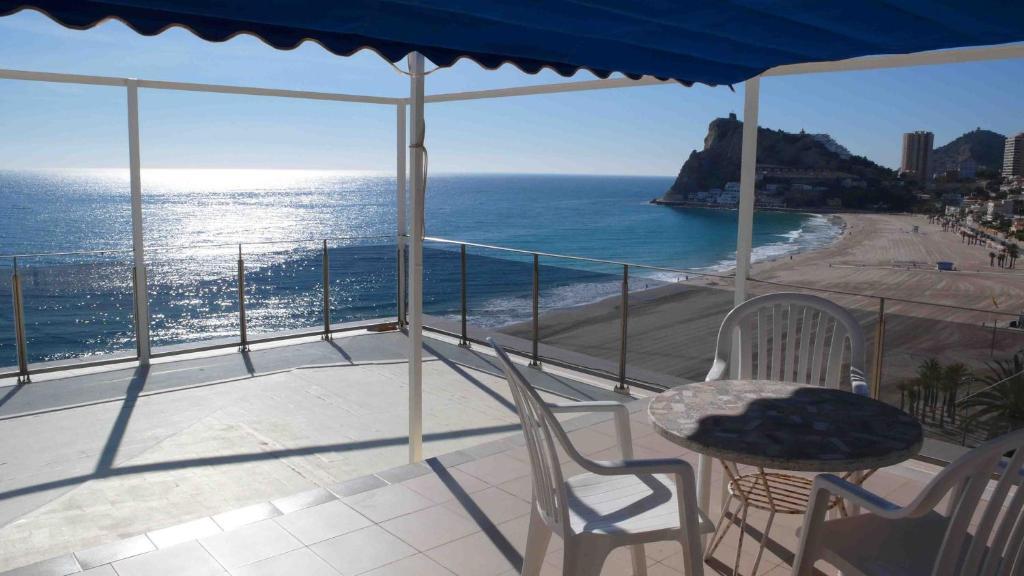 Apartamentos Ulia Benidorm Pokój zdjęcie