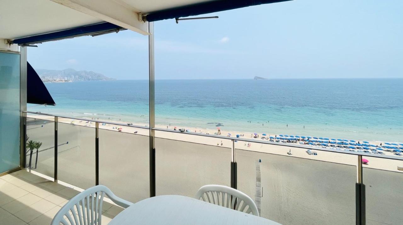 Apartamentos Ulia Benidorm Zewnętrze zdjęcie