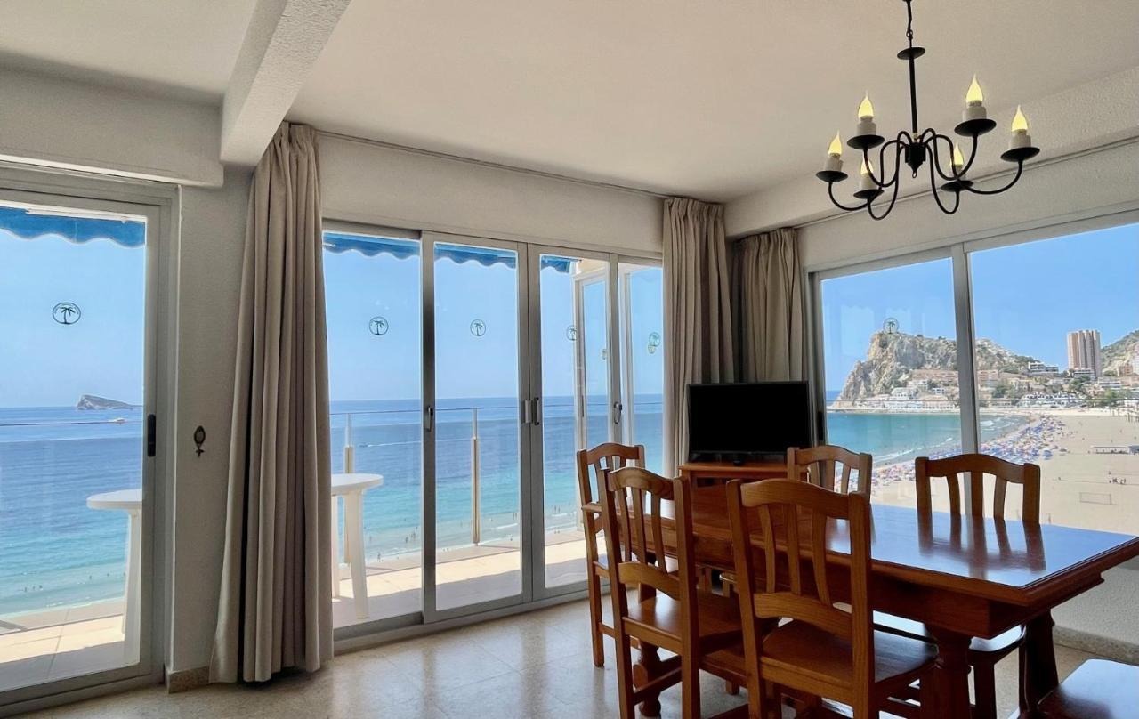 Apartamentos Ulia Benidorm Zewnętrze zdjęcie