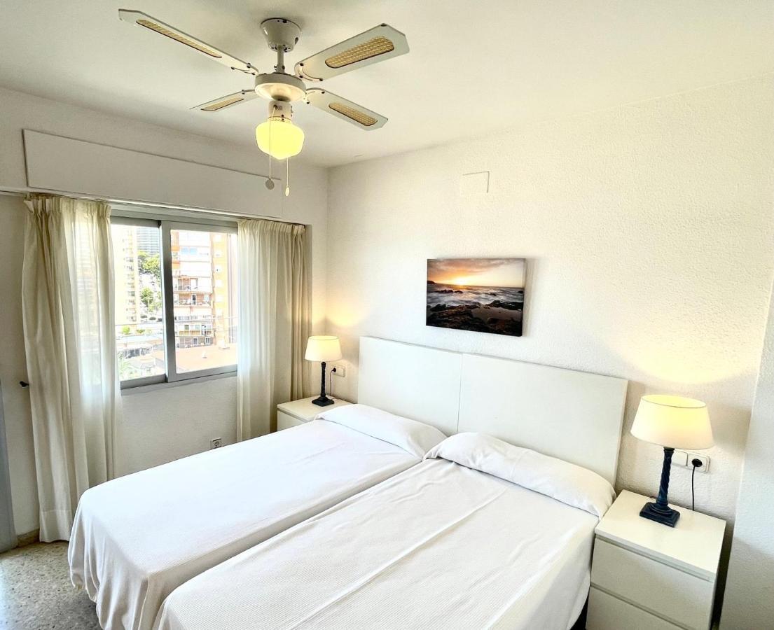 Apartamentos Ulia Benidorm Zewnętrze zdjęcie