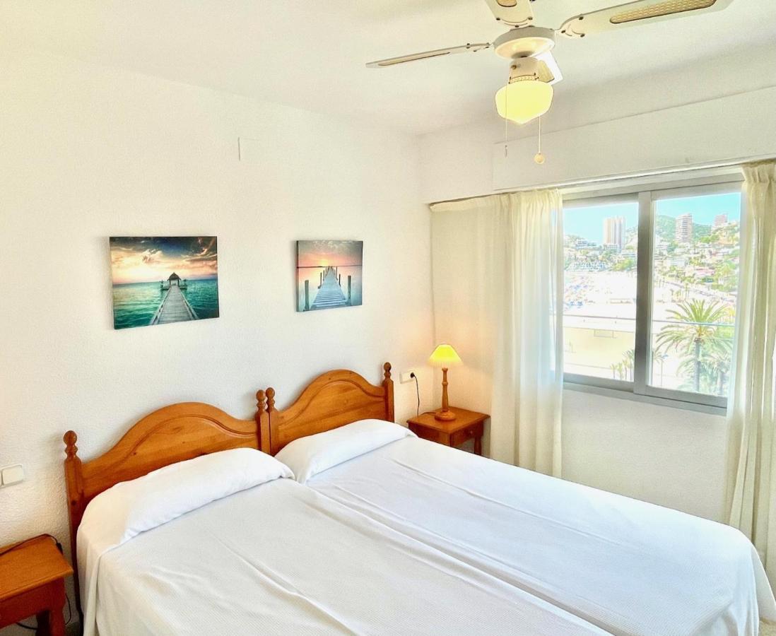 Apartamentos Ulia Benidorm Zewnętrze zdjęcie