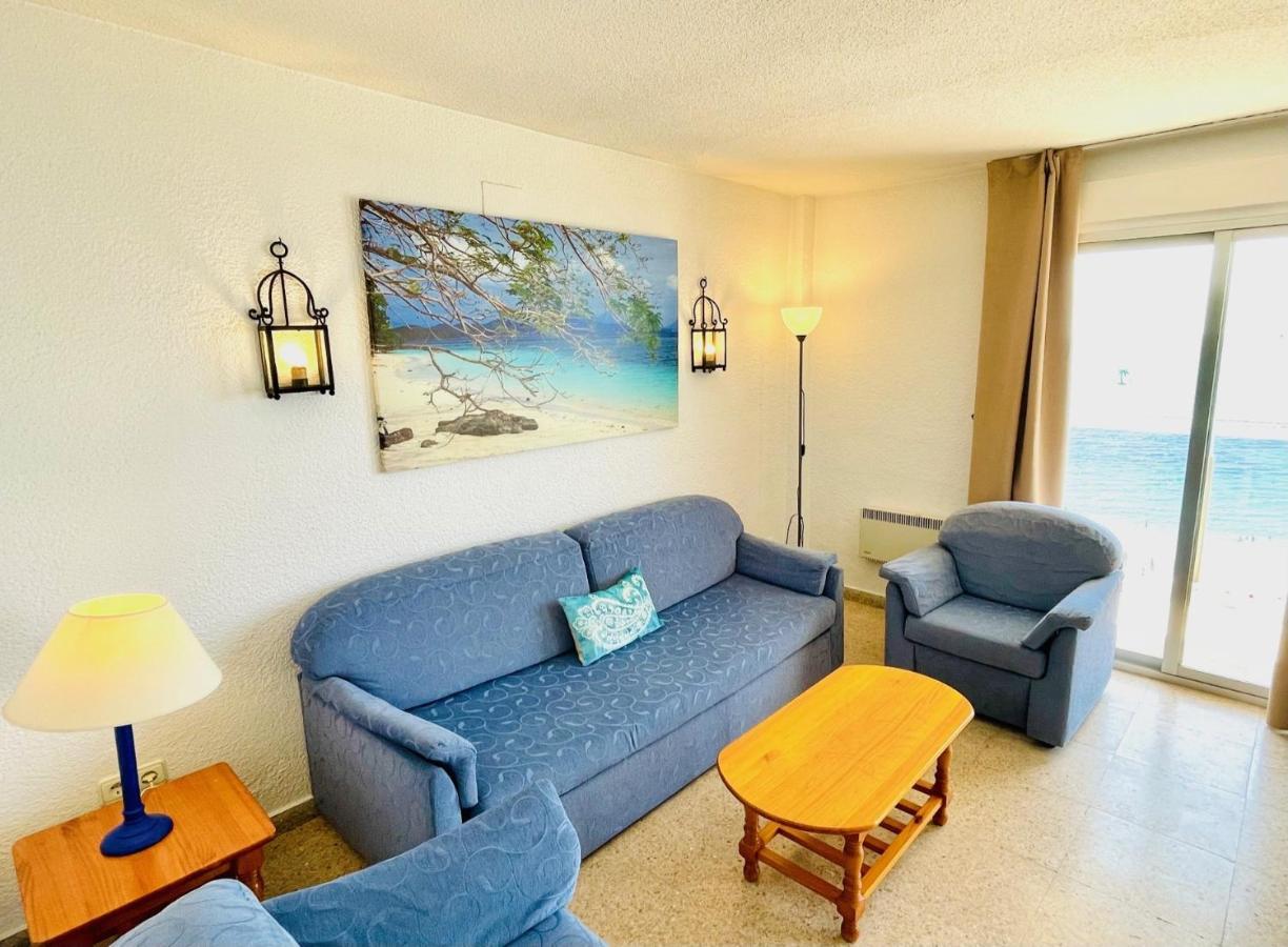 Apartamentos Ulia Benidorm Zewnętrze zdjęcie