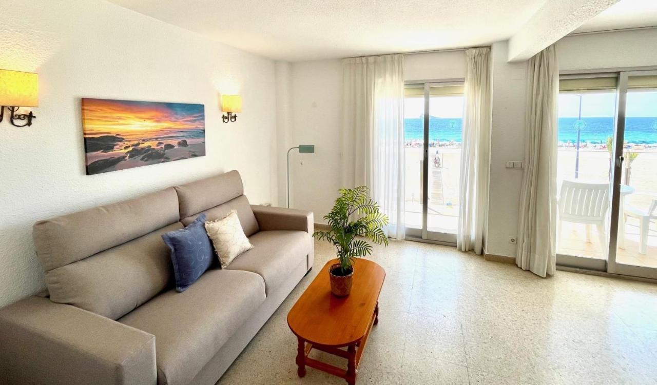 Apartamentos Ulia Benidorm Zewnętrze zdjęcie