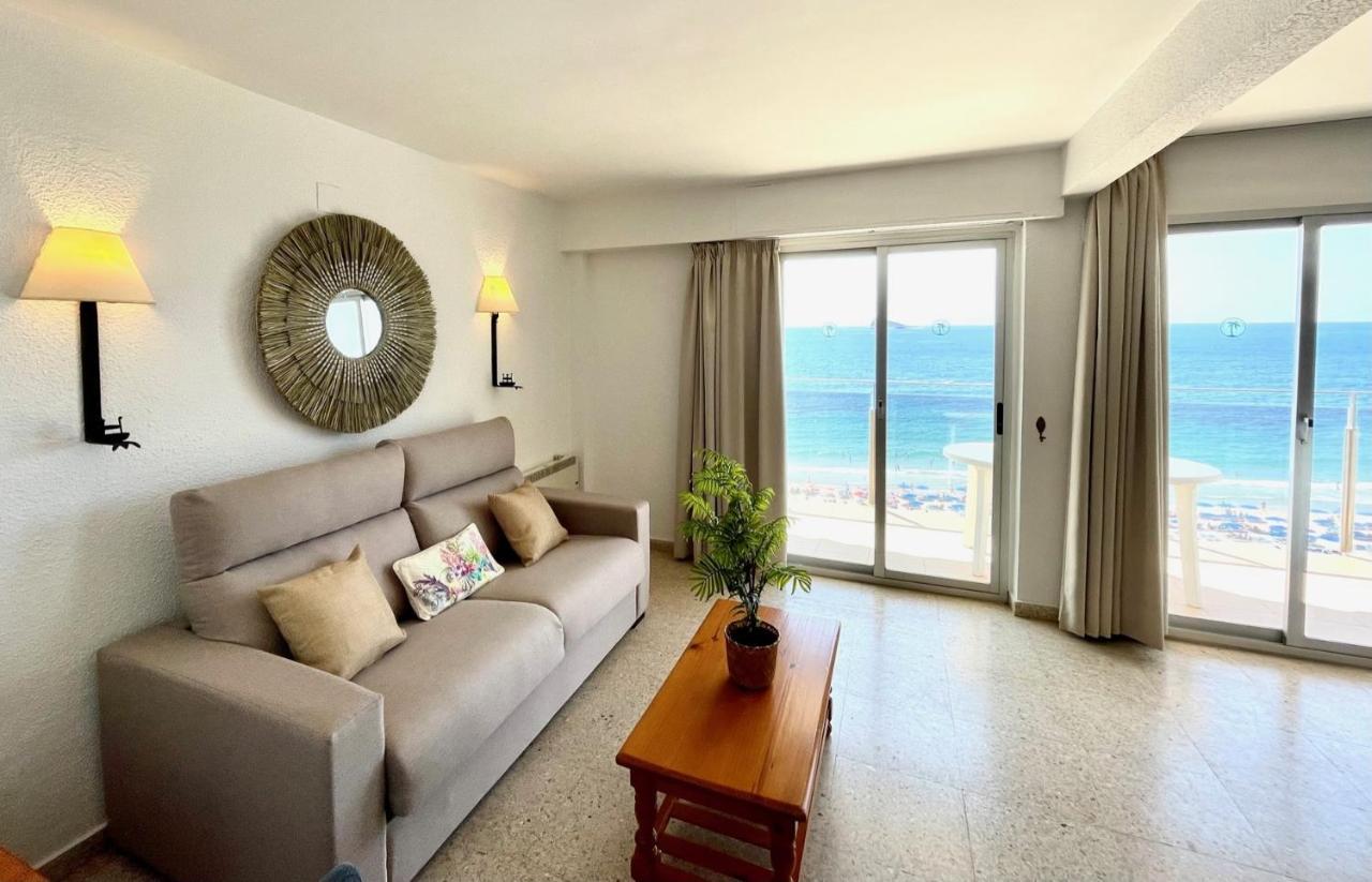 Apartamentos Ulia Benidorm Zewnętrze zdjęcie