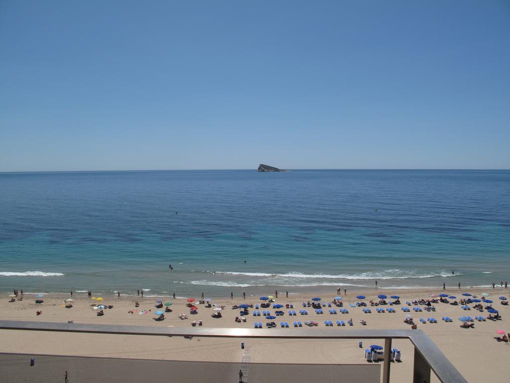 Apartamentos Ulia Benidorm Zewnętrze zdjęcie